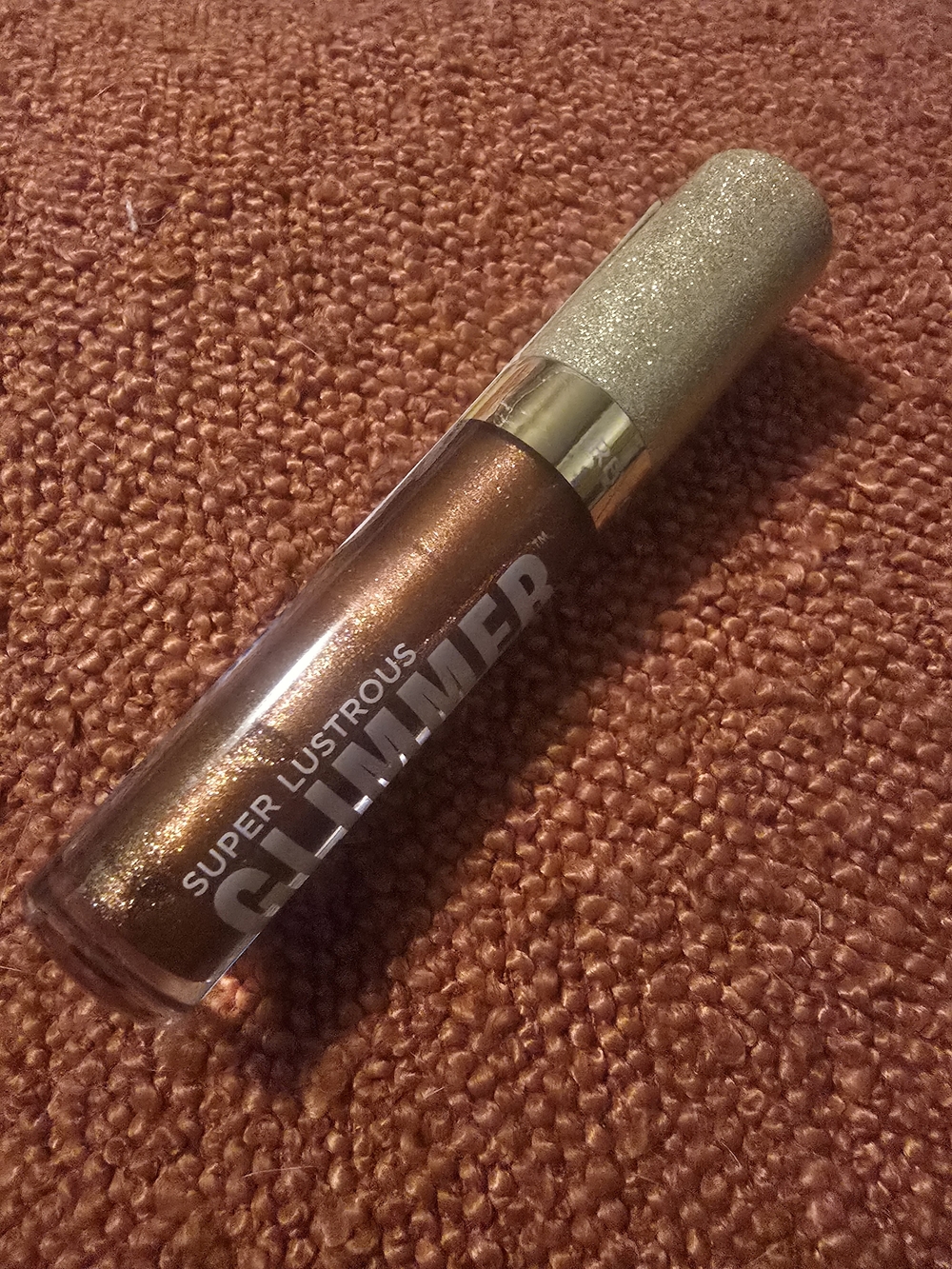 Revlon Super Lustrous Glimmer Liquid Liner - Shimmering Copper-Bronze